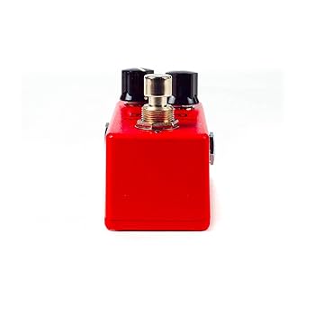 Amazon | MXR M291 Dyna Comp ミニコンプレッサーペダルバンドル